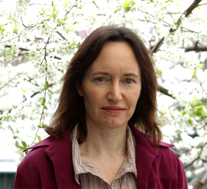 photo of Lauren Wood