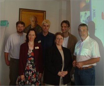 speakers at session